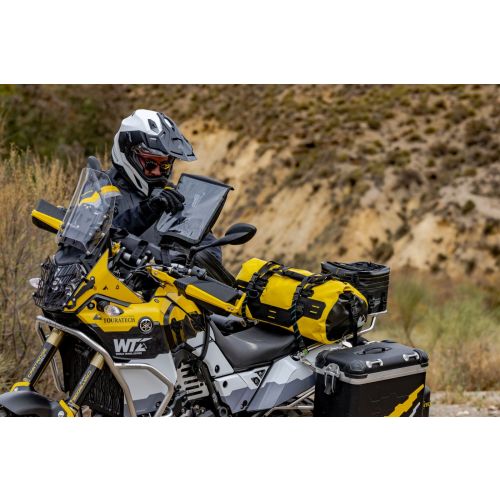 01-055-1024-0 Sacoche de reservoir EXTREME Edition pour Yamahe Tenere 700 by Touratech Waterproof