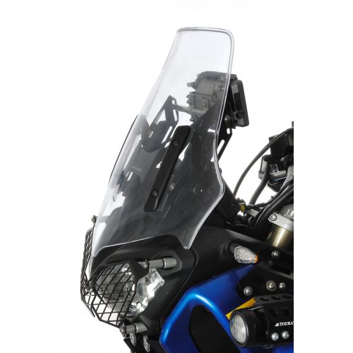 01-046-0622-0 Regulador del parabrisas con barra de montaje para GPS para Yamaha XT1200Z Super Tenere hasta 2013