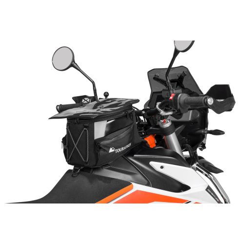 01-372-5800-0 Sacoche de reservoir Ambato Exp pour KTM 890 Adventure / 890 Adventure R / 790 Adventure / 790 Adventure R/ 390 Adventure