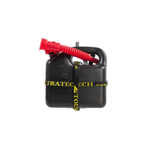 01-050-3413-0 ZEGA Evo zestaw: uchwyt z 3-litrowym kanistrem Touratech