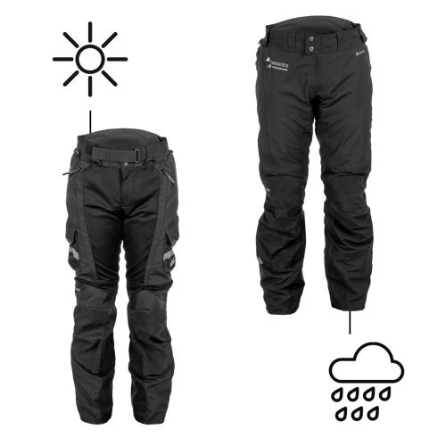 01-518-3102-0P Compañero Worldtrack, Trousers Men