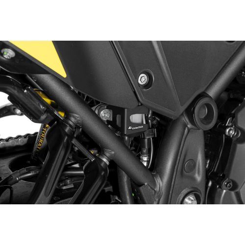 01-632-5030-0 Protection du reservoir de liquide de frein noir pour Yamaha Tenere 700 / World Raid