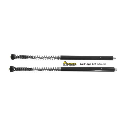 01-048-5846-0 Touratech Suspension Cartridge Kit Extreme para BMW F800 GS Adventure (2013-2018) 