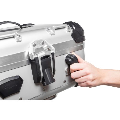 01-050-6066-0 ZEGA Evo Topcase *And-S*, 25 litres avec Rapid Trap