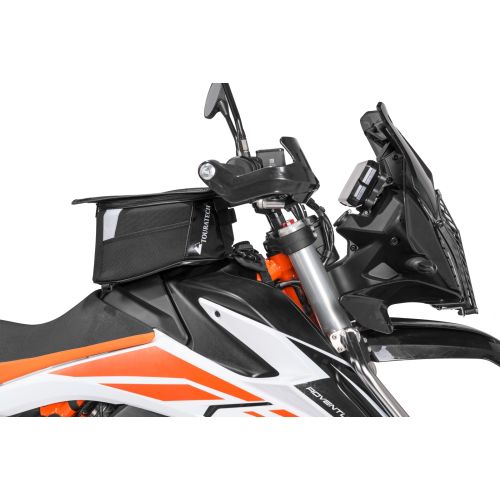01-372-5802-0 Tank bag Ambato Pure for KTM 890 Adventure / 890 Adventure R / 790 Adventure / 790 Adventure R/ 390 Adventure