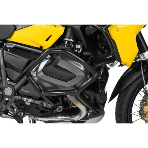 01-037-5162-0 Gmole dolne ze stali nierdzewnej, czarne, do BMW R1250GS