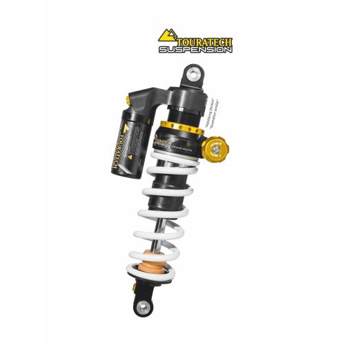 01-414-5864-0 Touratech Suspension lowering shock (-35mm) for Husqvarna Norden 901 from 2019 Type Extreme