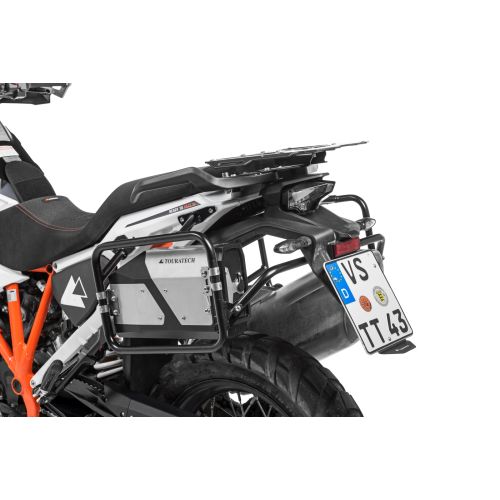 BMW ツアラテック　R1250GSA ツールボックス　R1200GSA ツールボックスマウントキット（ステーのみ）