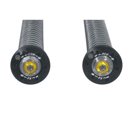 01-371-5874-0 Touratech Suspension +20mm Cartridge Kit Extreme para KTM 1290 Super Adventure R (2021-)