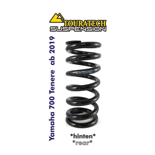 01-632-5884-0 Progressive Replacement springs for original shock absorber, for Yamaha Tenere 700 from 2019