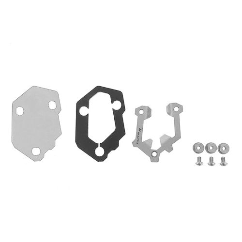 01-420-5276-0 Ampliacion del soporte del caballete lateral para Triumph Tiger 800/800XC a partir de 2015