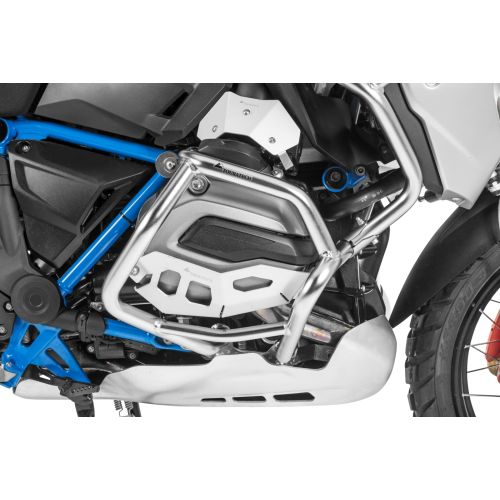 01-038-5160-0 Gmole dolne ze stali nierdzewnej, BMW R1200GS (LC)