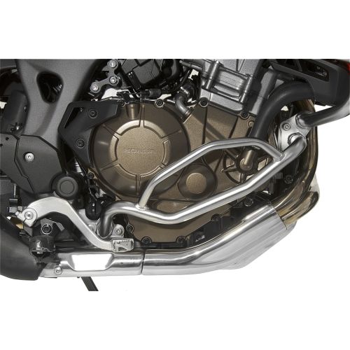 01-402-5155-0 Estribo de proteccion del motor, acero inoxidable, para Honda CRF1000L Africa Twin