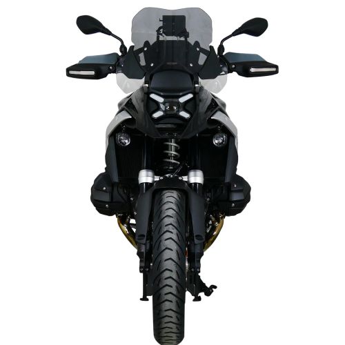 01-035-0883-0 Pare-brise MRA bulle sport SPM gris fume pour BMW R1300GS