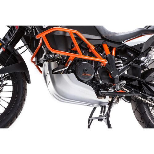 01-371-5136-0 Engine protector RALLYE for KTM 1050 ADV/ 1090 ADV/ 1190 ADV/ 1290 Super ADV (-2020)