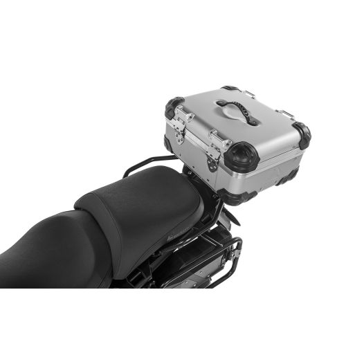 01-045-5458-0 Support de topcase ZEGA, noir pour BMW R1250GS/ R1250GS Adventure/ R1200GS a partir de 2013/ R1200GS Adventure a partir de 2014