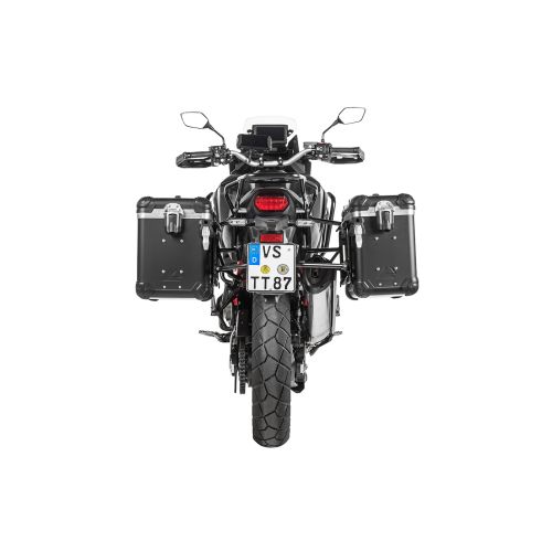 01-403-6831-0P ZEGA Evo zestaw aluminiowych kufrow bocznych do Hondy CRF1100L Africa Twin (-2021)