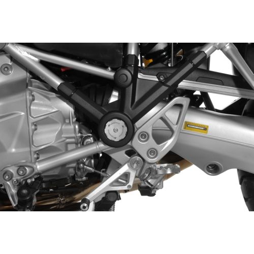 01-045-5035-0 Protector del chasis, grande para BMW R1250GS/ R1250GS Adventure/ R1200GS a partir de 2013/ R1200GS Adventure a partir de 2014 izq.