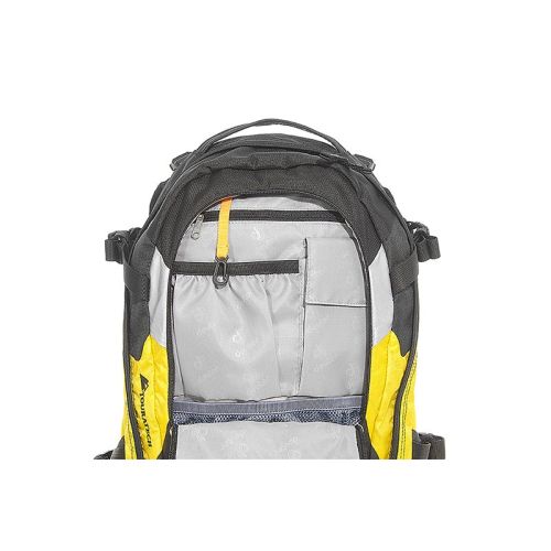 01-055-0260-0 Plecak „Touratech Adventure 2“ żołto-czarny