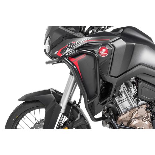 01-403-5163-0 Arceau de protection du carenage noir pour Honda CRF1100L Africa Twin (-2023)