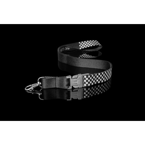 01-203-0050-0 Lanyard Black-T