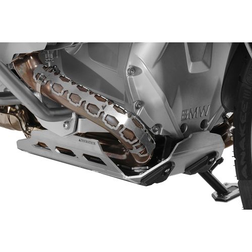 01-045-5065-0 Panel antitermico para colector delantero para BMW R1200GS a partir de 2013/ BMW R1200GS Adventure a partir de 2014/ BMW R1200RT a partir de 2014/ BMW R1200R desde 2015