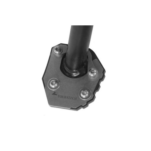 01-371-5276-0 Extension de la plaque metallique de la bequille laterale pour KTM 1050 Adventure/ 1090 Adventure/ 1290 Super Adventure (-2020)/ KTM 1190 Adventure(R) (2014-)/ 690 Enduro (2019-)