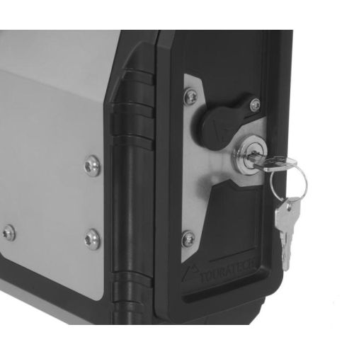 01-083-5614-0 Coffret a outils gauche pour ZEGA Evo systemes de coffre pour BMW F900GS