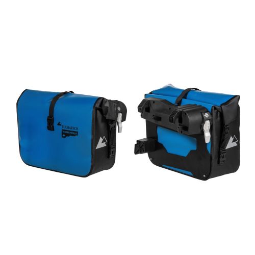 01-035-7010-0P Systeme de bagagerie souple «Plug & Travel» Endurance pour valises Vario BMW R1300GS