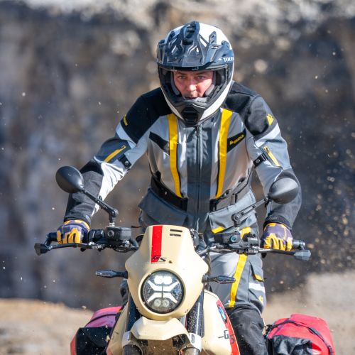 01-034-5655-0 DEFENSA Leverguard (Set) pour BMW R12G/S