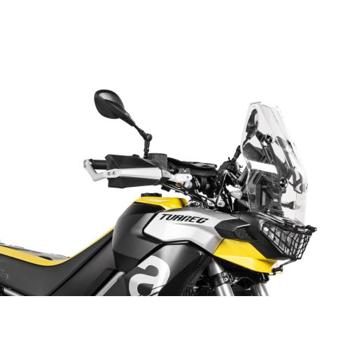 01-415-5651-0 Hand protectors DEFENSA Expedition for Aprilia Tuareg 660