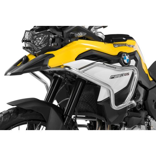 01-082-5161-0 Stainless steel crash bar for BMW F850GS/ F800GS (2024-)/ F750GS