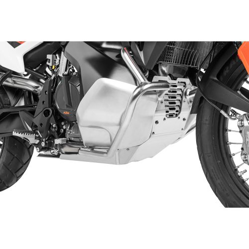 01-372-5135-0 Osłona silnika RALLYE Evo, Aluminium do KTM 790 Adventure/ 790 Adventure R