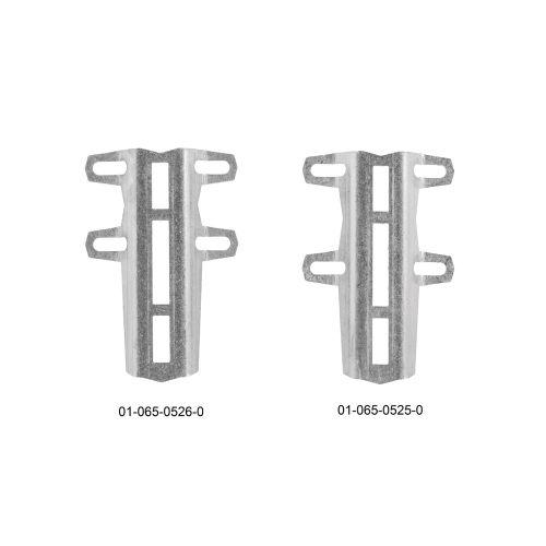01-065-0526-0 Fitting adapter for Touratech handlebar mount for e.g. Garmin ZUMO XT / TREAD