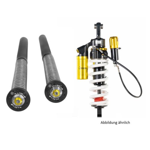 01-083-5859-0 Juego de suspension Touratech para BMW F900GS Extreme2 con cartucho Extreme