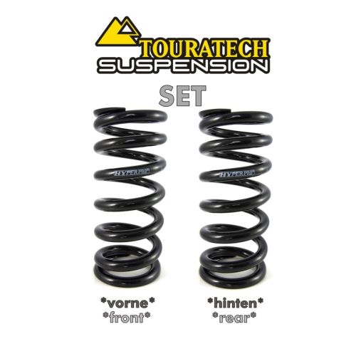 01-045-7441-0 Ressorts de rechange progressifs pour avant et arriere et ressort-amortisseur BMW R1200GS(LC) (2017-2018) 
