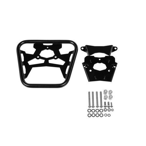 01-414-5456-0 Support de topcase ZEGA, noir, pour Husqvarna Norden 901