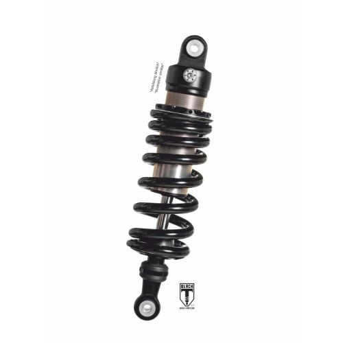 01-046-8003-0 BLACK-T E1 shock absorber for Yamaha XT 600 E 1990 - 2002