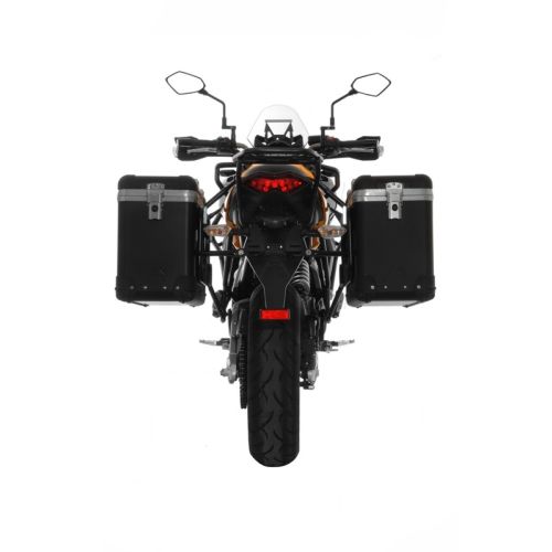 01-408-5762-0 ZEGA Pro aluminium pannier system 