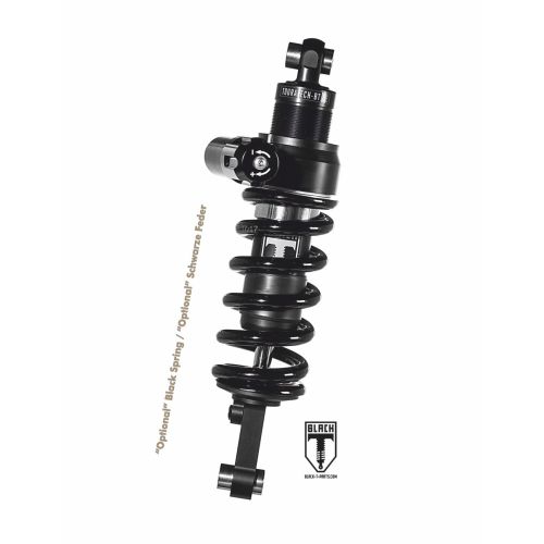 01-042-5875-0 Black-T ressort-amortisseur Stage3 pour BMW RnineT - Racer/Pure a partir de 2021