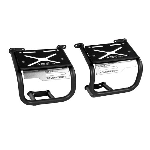 01-034-5163-0P Estribo de proteccion del motor con Tech-Plates para BMW R12G/S