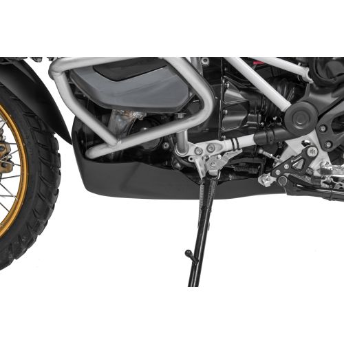 01-037-5136-0 Protector de motor RALLYE para BMW R1250GS / R1250GS Adventure, negro