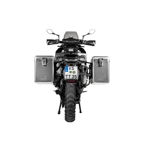 01-414-6130-0P ZEGA Mundo sistema de maletas para Husqvarna Norden 901, KTM 890 Adventure/ 890 Adventure R/ 790 Adventure / 790 Adventure R