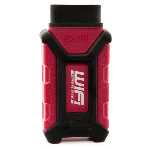 01-030-0195-0 GS-911 WIFI OBD2 Enthusiast 10 VIN Herramienta de diagnostico para motocicletas BMW
