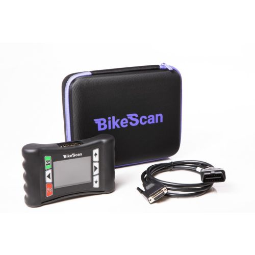 01-030-0121-0 Duonix Bike-Scan 2 Pro diagnostic device for BMW with OBD-2 diagnostic cable