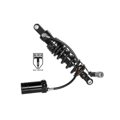 01-660-5818-0 BLACK-T shock absorber Stage4 for Harley Davidson FXBR Breakout / FXBRS Breakout 114 (2018-2021)