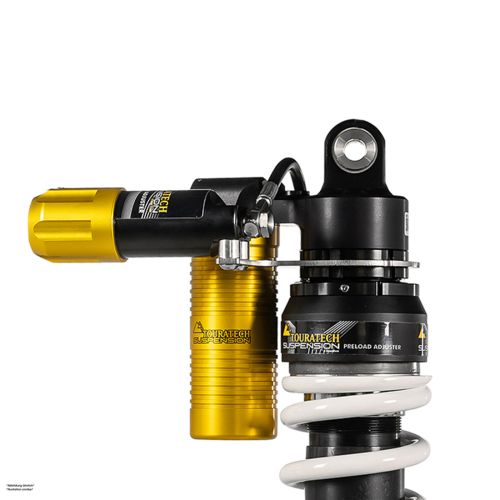 01-632-5894-0 Touratech Suspension Amortisseur (HPA) pour Yamaha Tenere 700 Rally (2025-), Type Extreme2