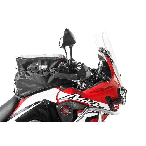 01-055-3133-0 Housse de pluie pour sacoche de reservoir PS10, noir, by Touratech Waterproof made by ORTLIEB