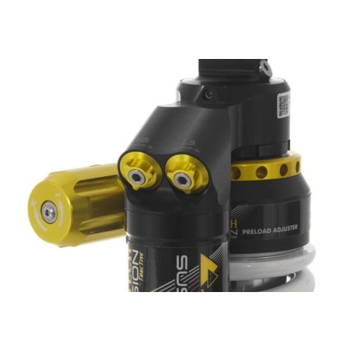01-371-5865-0 Ressort-amortisseur de Touratech Suspension pour KTM 1050 Adventure / 1090 Adventure a partir de 1015 Type Extreme