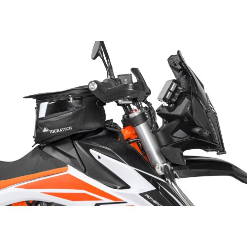 01-372-5800-0 Sacoche de reservoir Ambato Exp pour KTM 890 Adventure / 890 Adventure R / 790 Adventure / 790 Adventure R/ 390 Adventure